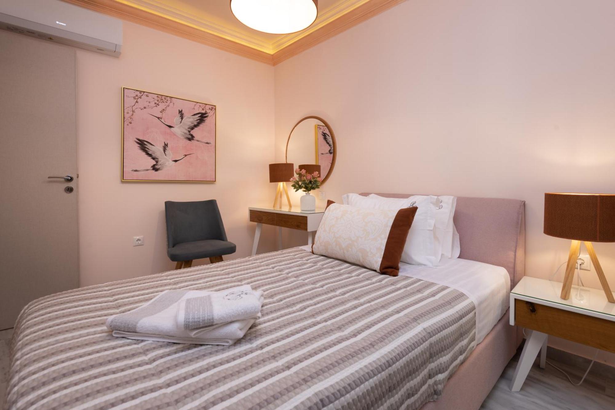 Exanimo Luxury Apartments Zakynthos Cameră foto