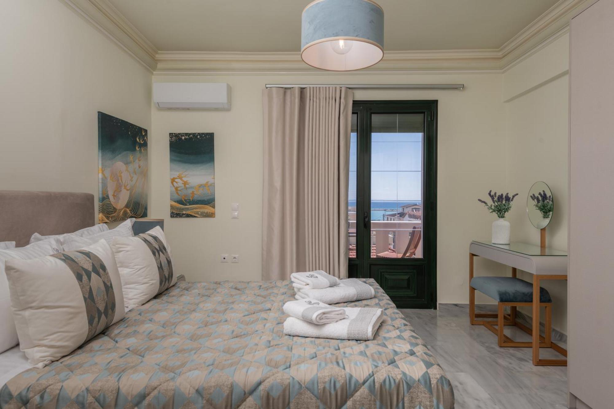 Exanimo Luxury Apartments Zakynthos Cameră foto